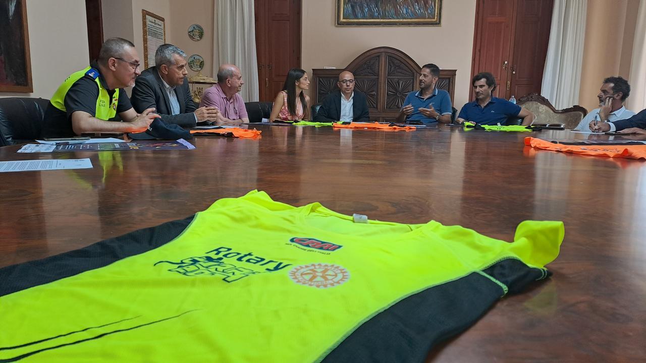Oristano corre col Rotary: sabato in città la mezza maratona solidale