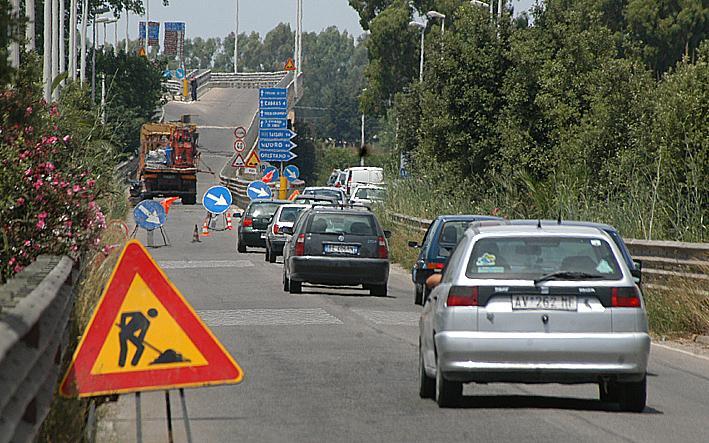 Oristano, il nuovo ponte sul Tirso verrà chiuso per 15 giorni per lavori