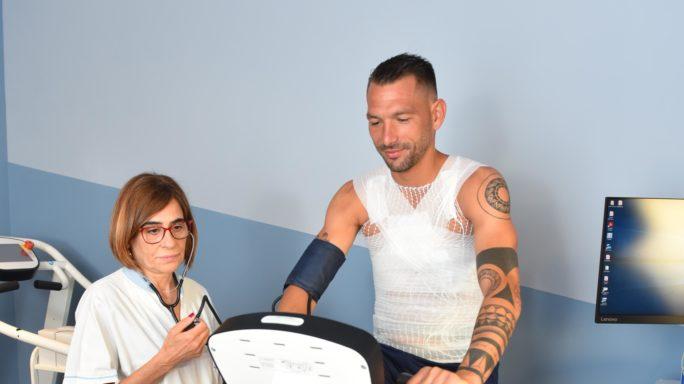 Tris di amichevoli per la Torres durante il ritiro a Sappada