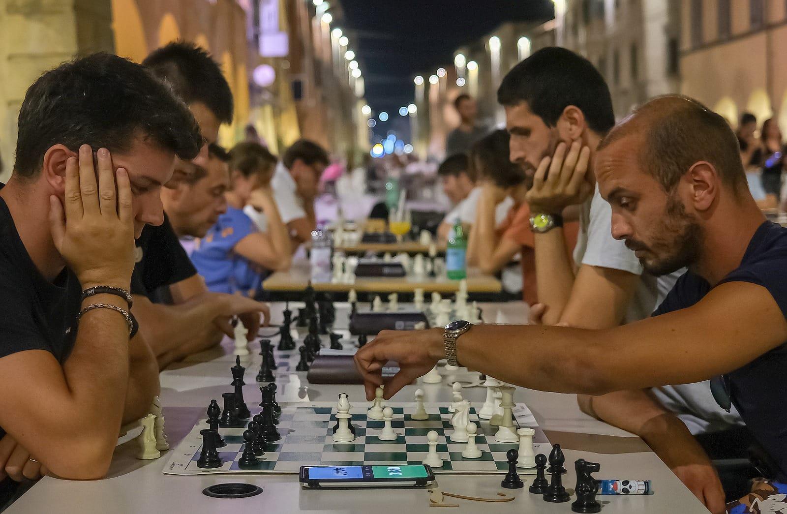 L'iniziativa dell'anno scorso in piazza a Cascina