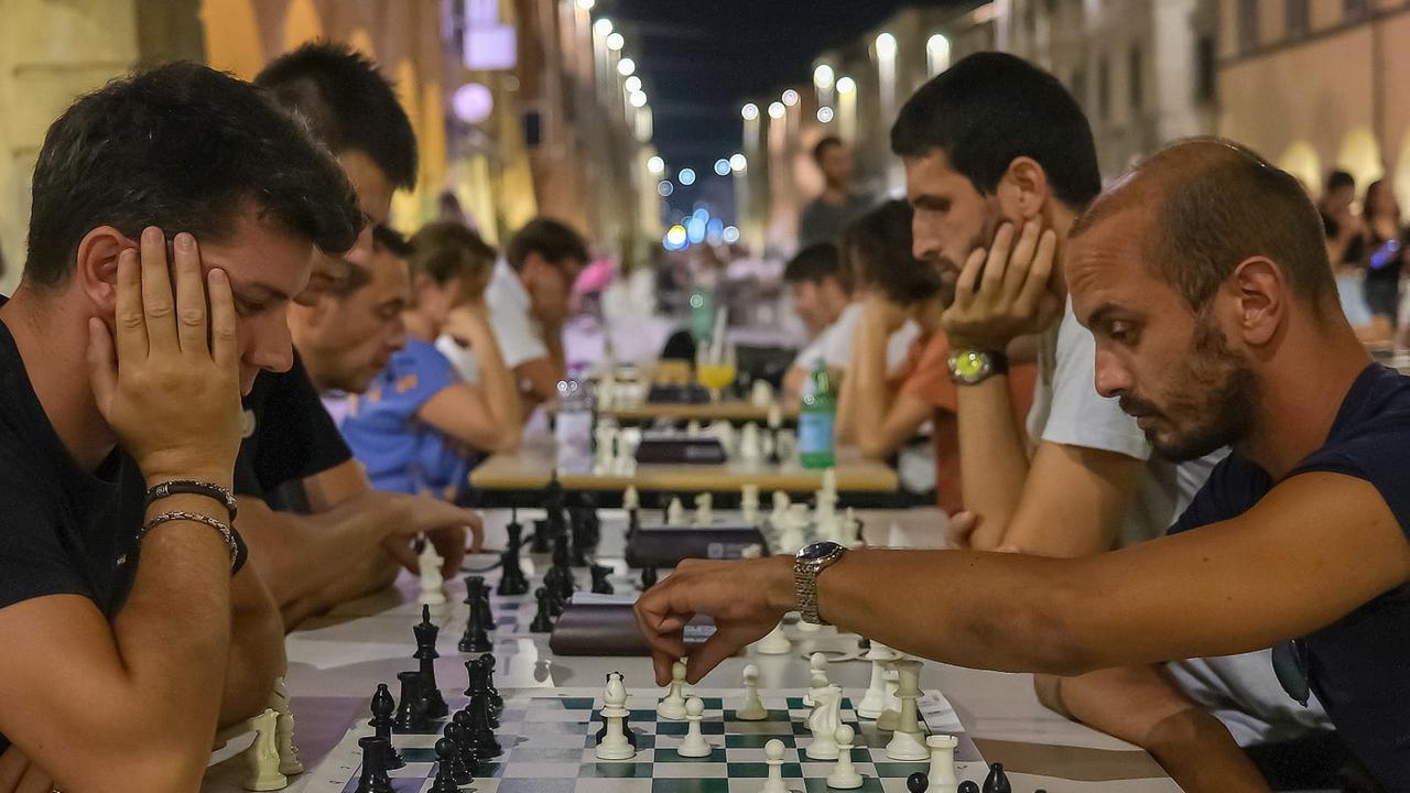 L'iniziativa dell'anno scorso in piazza a Cascina