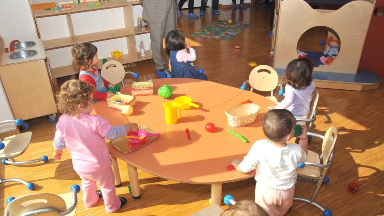Asili nido gratis in Sardegna, 4 milioni di euro dalla giunta regionale