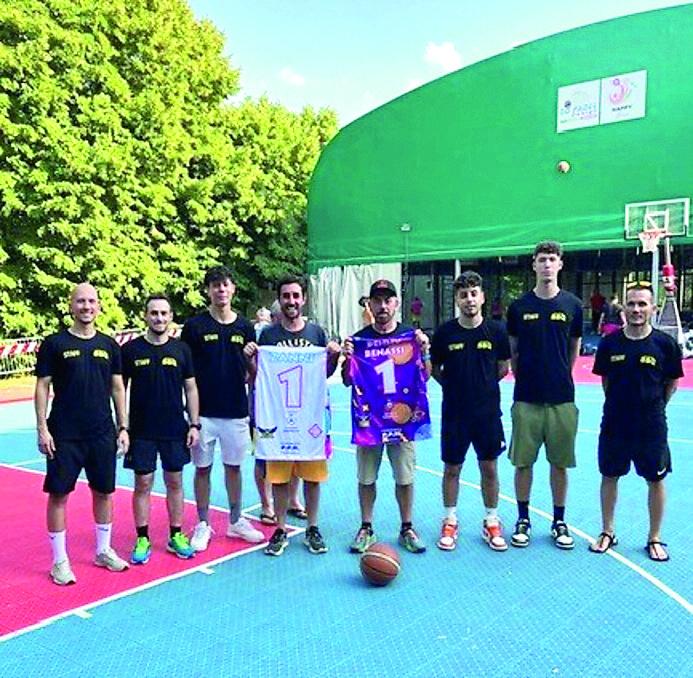 C’è anche Benny Benassi nelle notti magiche dell’Handhoff Playground