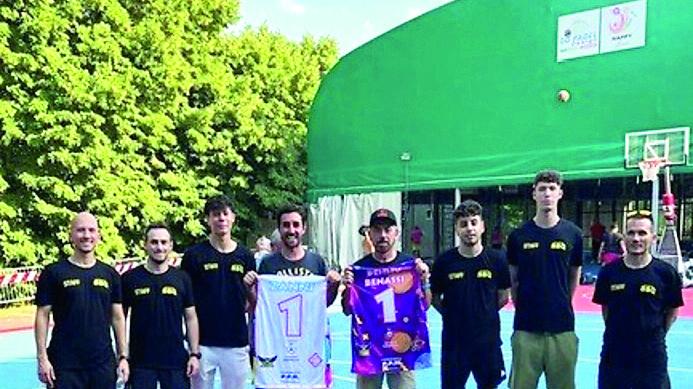 C’è anche Benny Benassi nelle notti magiche dell’Handhoff Playground