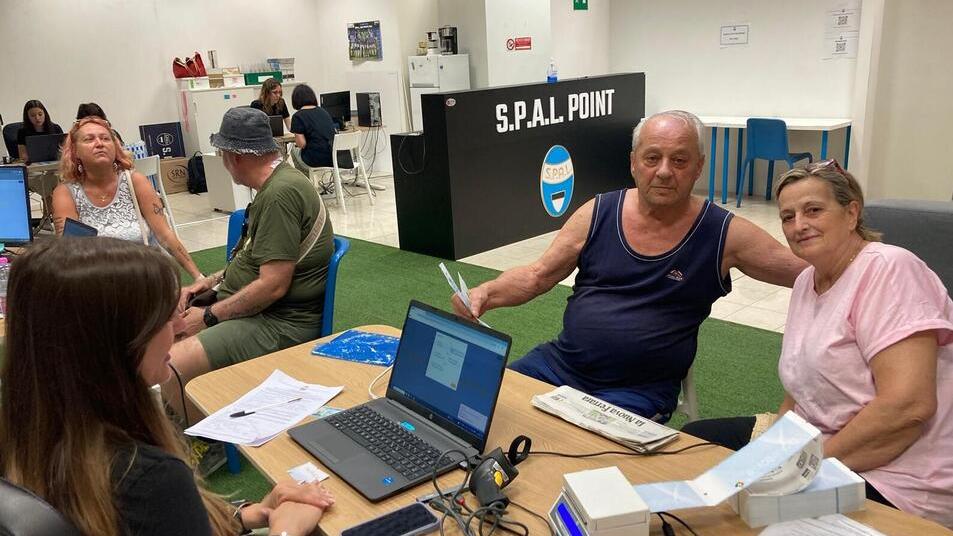 Spal, aperta la campagna abbonamenti: corsa per staccare il primo ticket