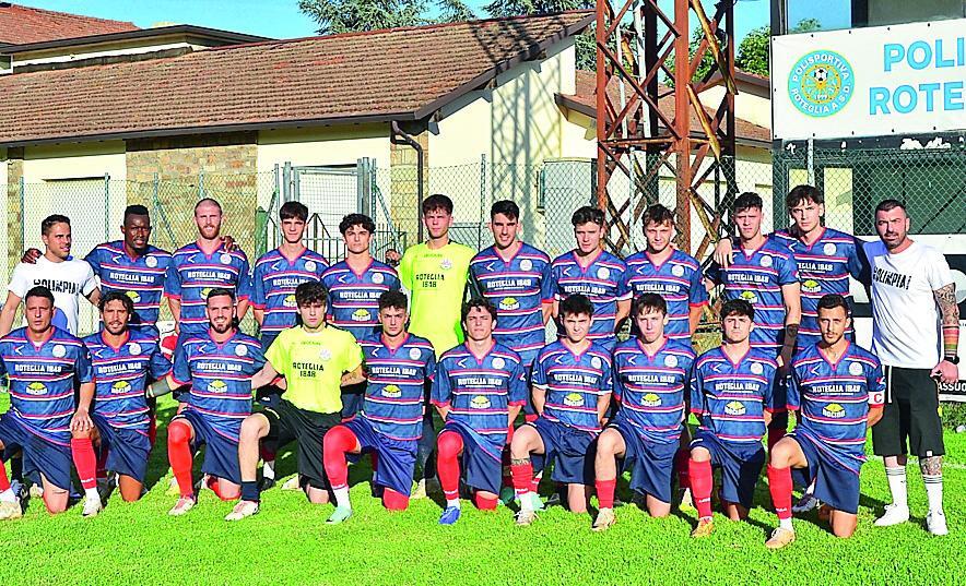 
	La formazione del Roteglia

