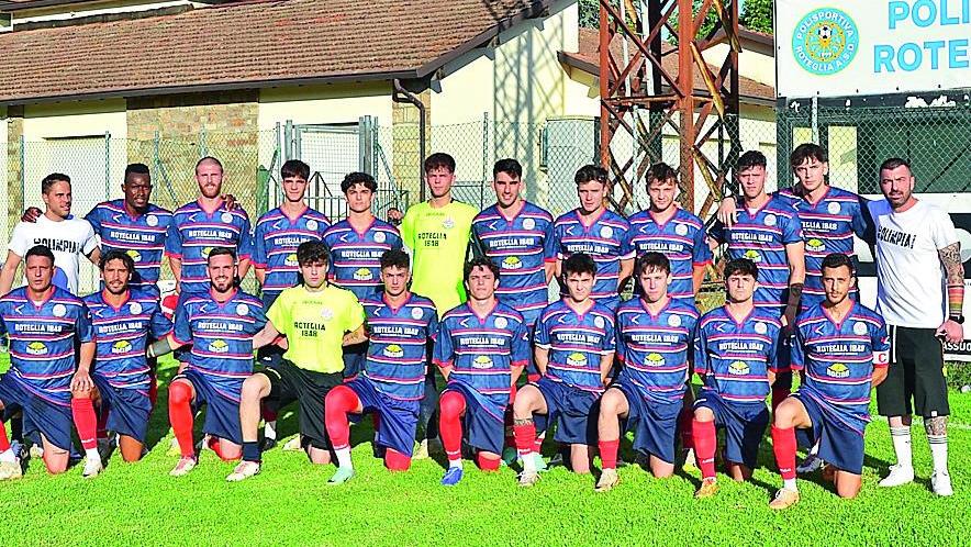 La formazione del Roteglia