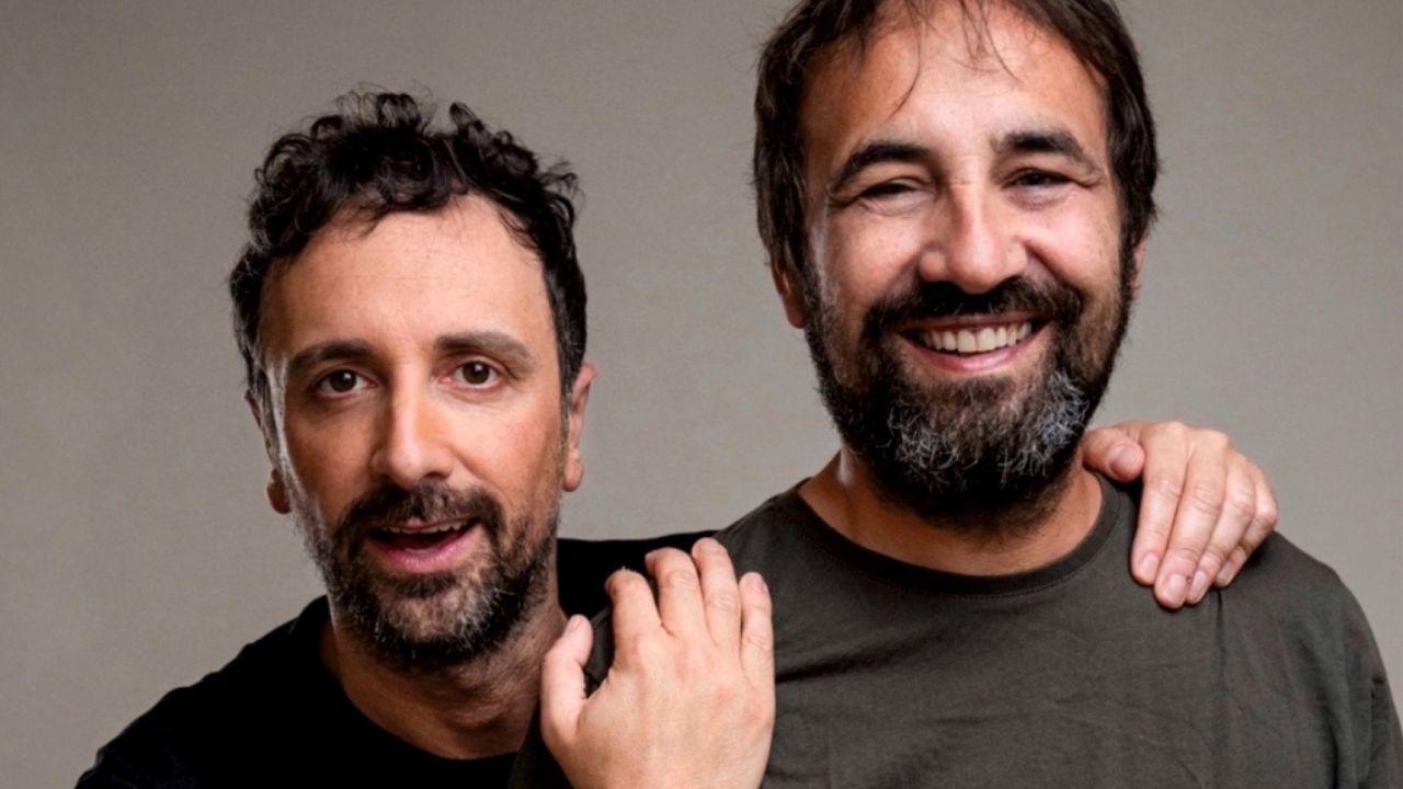 A Livorno arriva Cappottati il nuovo spettacolo di Fiaschi e Crestacci