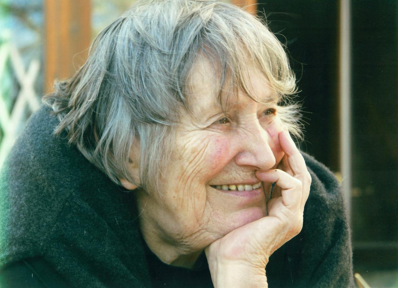 
	L'artista Liliana Cano

