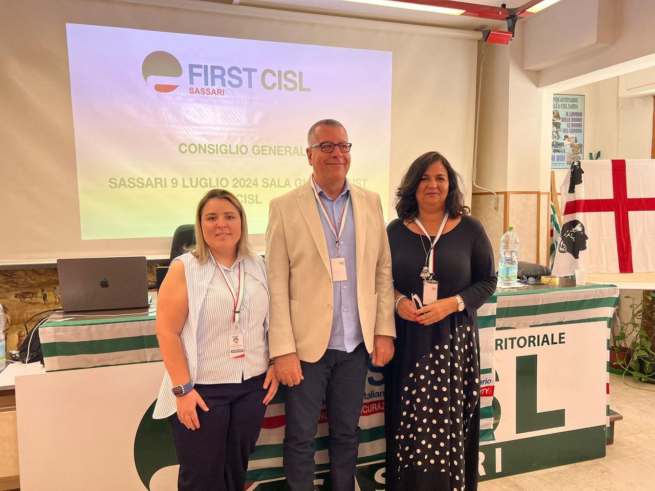 Sassari, eletto il nuovo segretario generale dei bancari della Cisl: sarà Salvatore Porcu