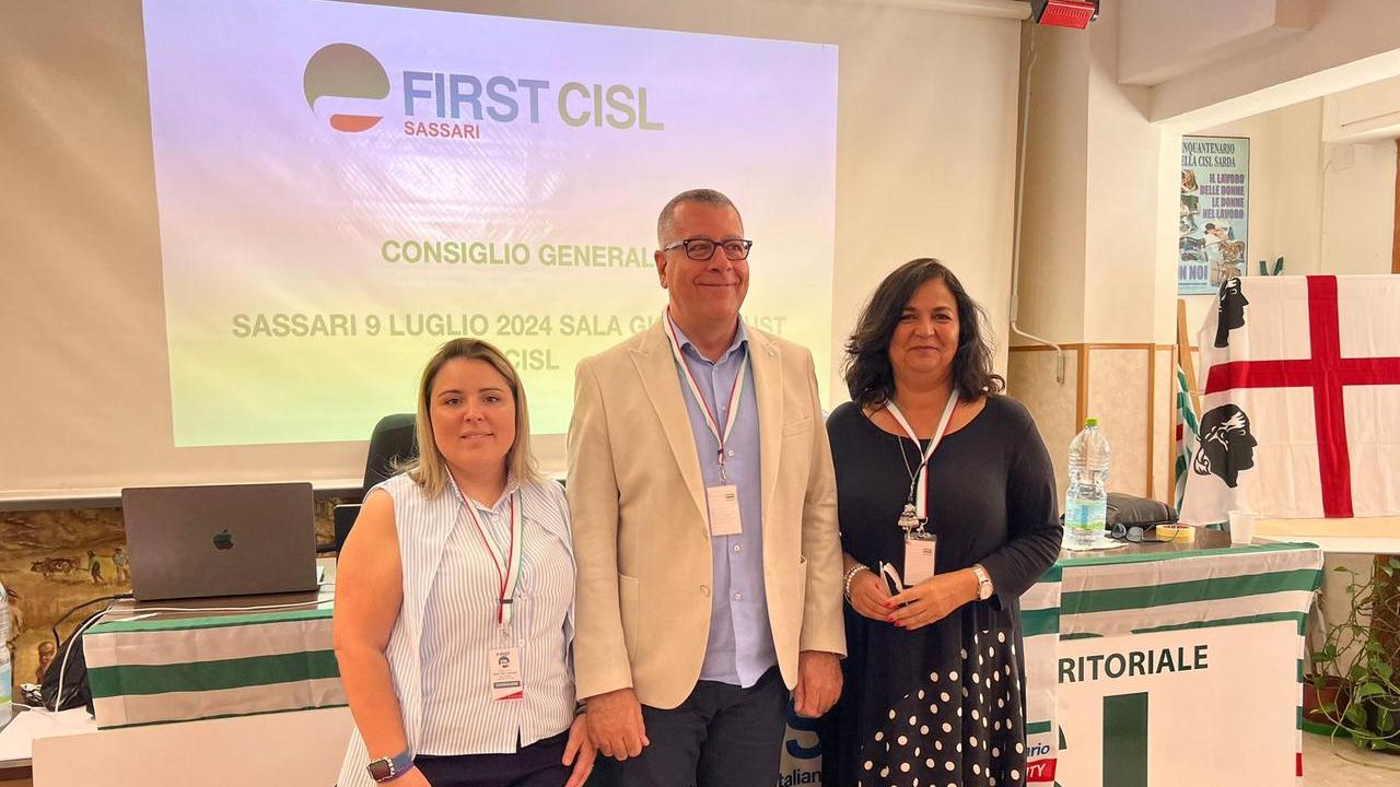 Sassari, eletto il nuovo segretario generale dei bancari della Cisl: sarà Salvatore Porcu