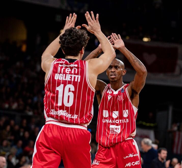 Il play Uglietti: «Spero rimanga il più possibile della Unahotels dello scorso anno»