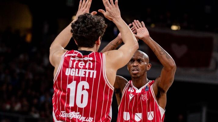 Il play Uglietti: «Spero rimanga il più possibile della Unahotels dello scorso anno»