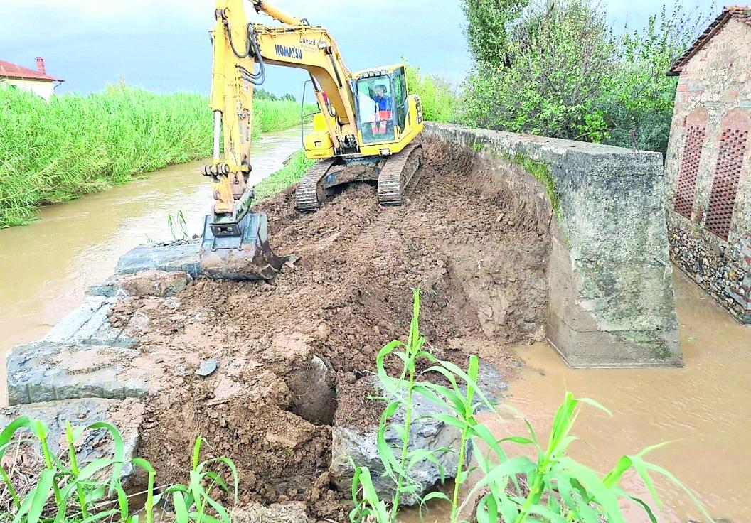 Quarrata, 138 milioni per mettere in sicurezza post-alluvione: i 7 interventi da fare