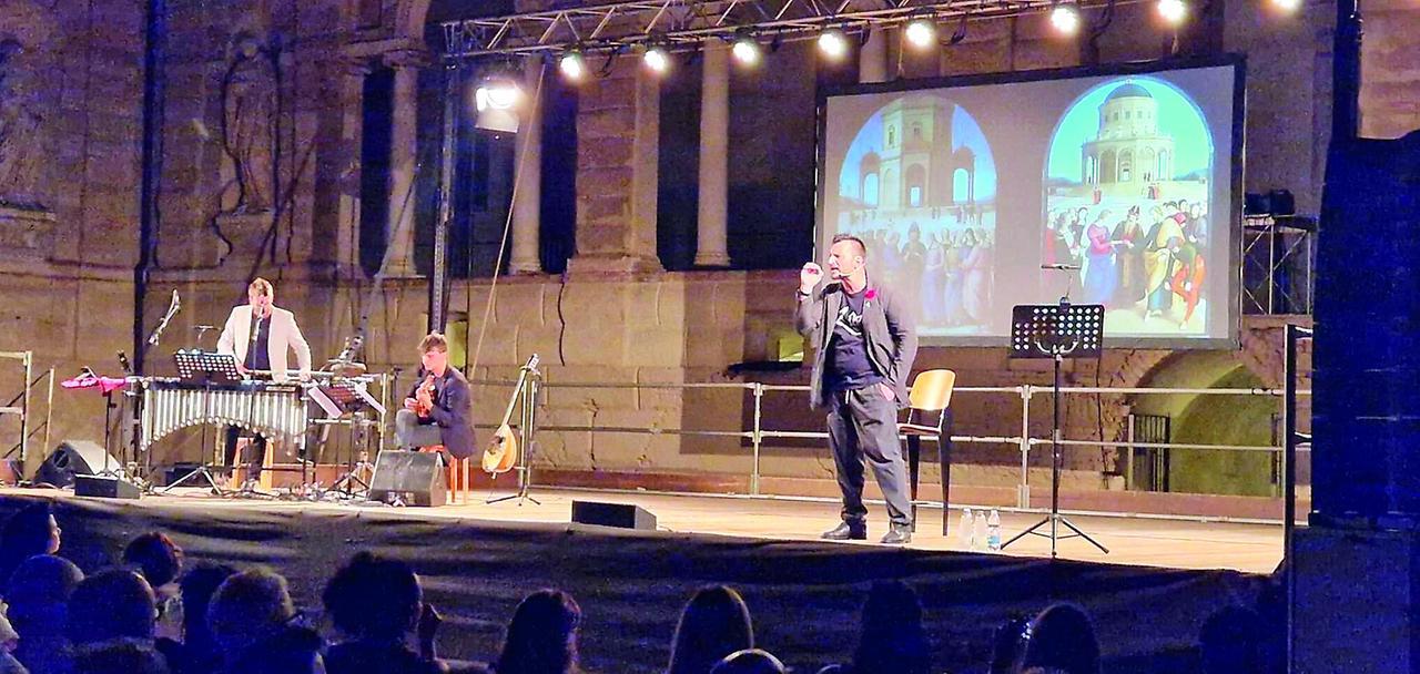 La straordinaria vita di Van Gogh va in scene ai Chiostri di San Pietro