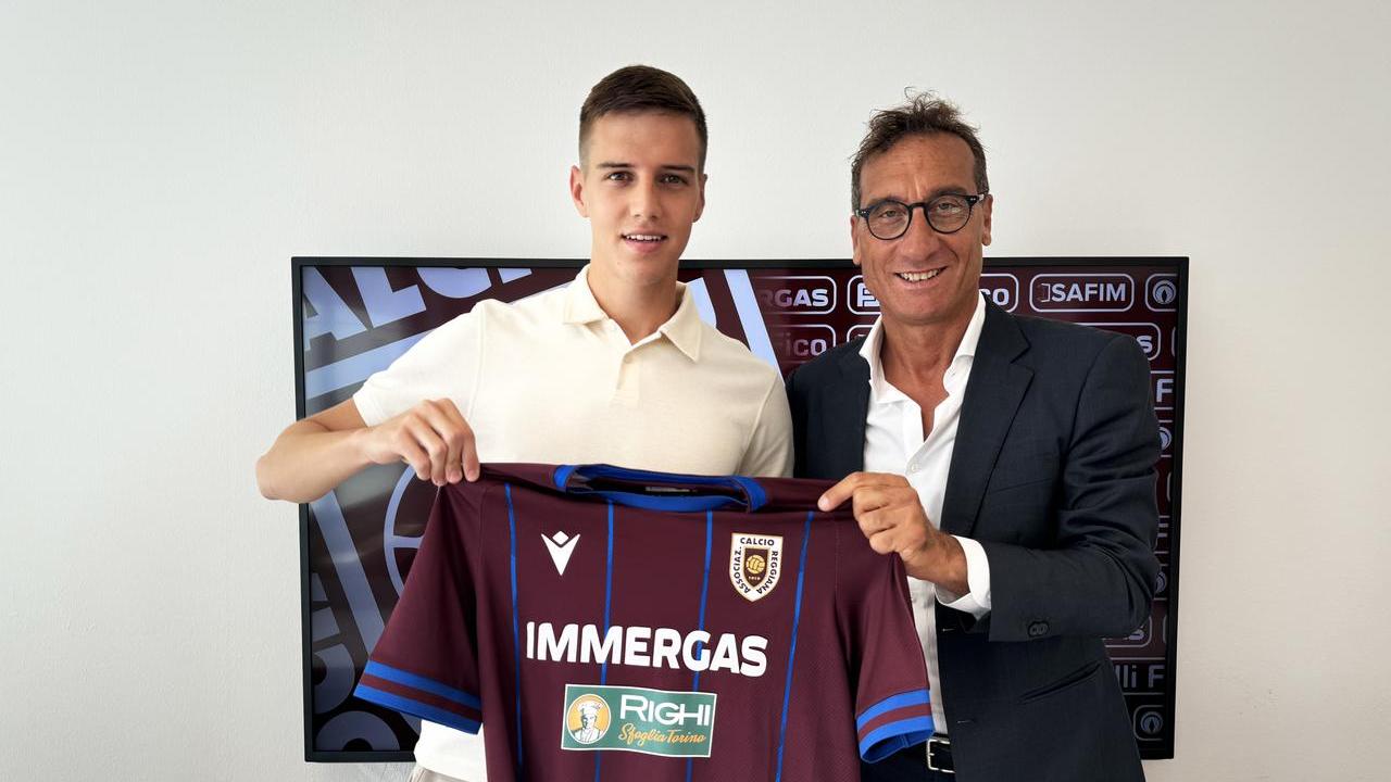La Reggiana prende il difensore mancino Brekalo