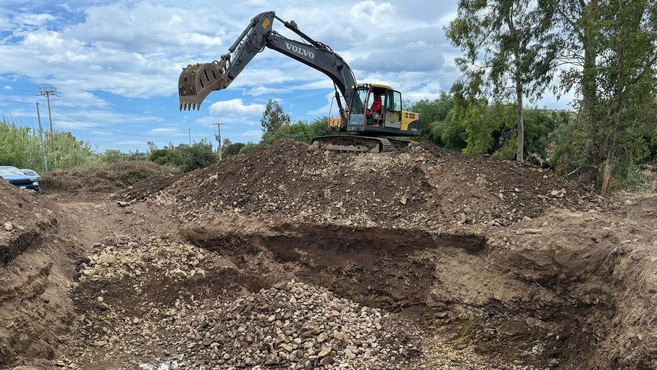 Siccità, pozzi vecchi e nuovi attivati per alleggerire i prelievi dal Maccheronis