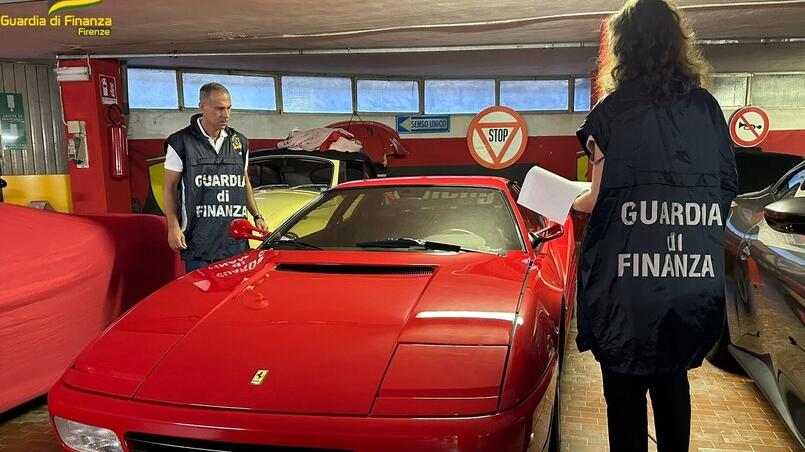 Firenze, riciclaggio nei ristoranti: perquisizioni e sequestri<br>
