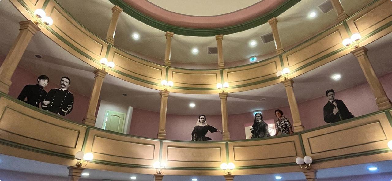 Oristano, a teatro la storia dei Conti di San Martino