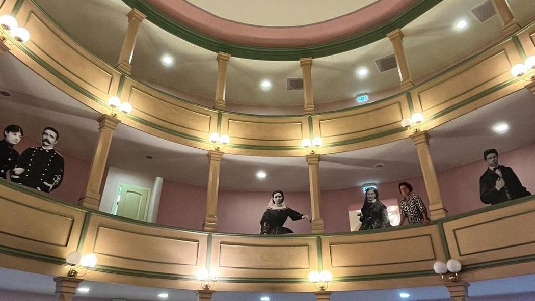 Oristano, a teatro la storia dei Conti di San Martino