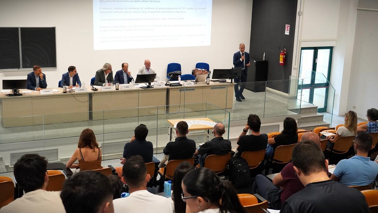 Dal Vernaccia di Oristano nasce il blend Kusidura: «Unisce i rossi della Sardegna»