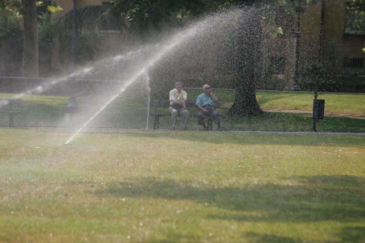 Reggio Emilia: allerta meteo della Protezione Civile per il caldo,  attesi 37 gradi