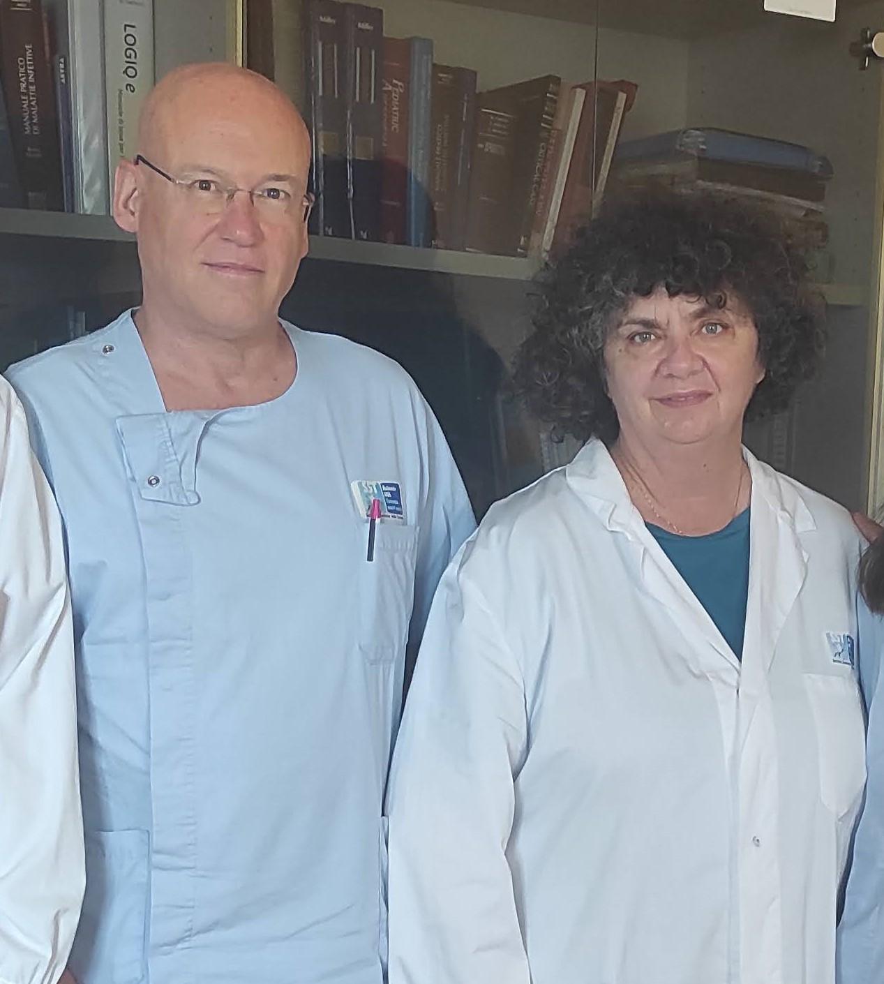 Ospedale di Livorno, in pensione Anna Novelli: ha diretto la terapia sub intensiva