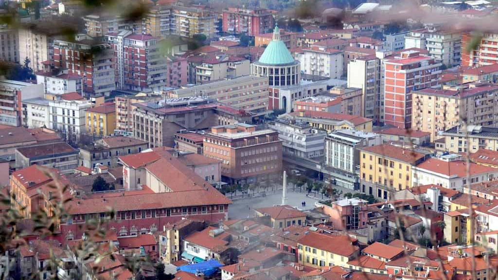 Due città toscane tra le 20 candidate a Capitale della Cultura 2027