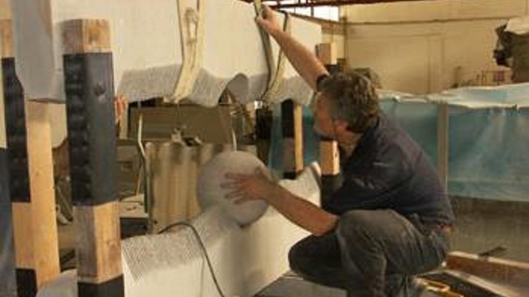 Serramazzoni ha perso Luigi Lorenzi, una vita dedicata alla scultura