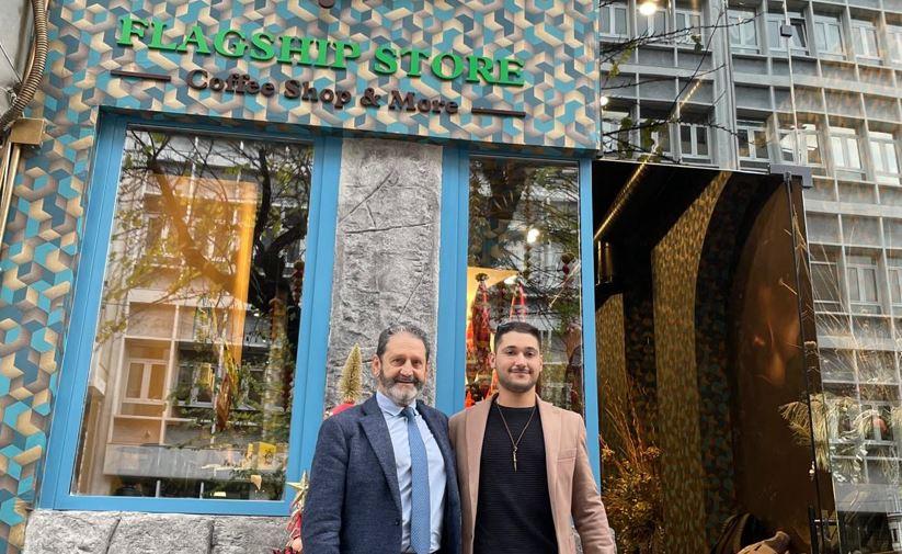 Ferrara, Caffè Krifi sbanca la Grecia