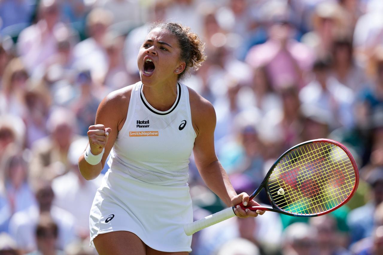 Jasmine Paolini è nella storia: la Toscana vola in finale a Wimbledon. «Ricorderò questo match per sempre»