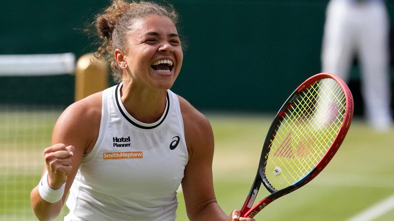 Tutti pazzi per Jasmine: la Paolini è la prima italiana in finale a Wimbledon