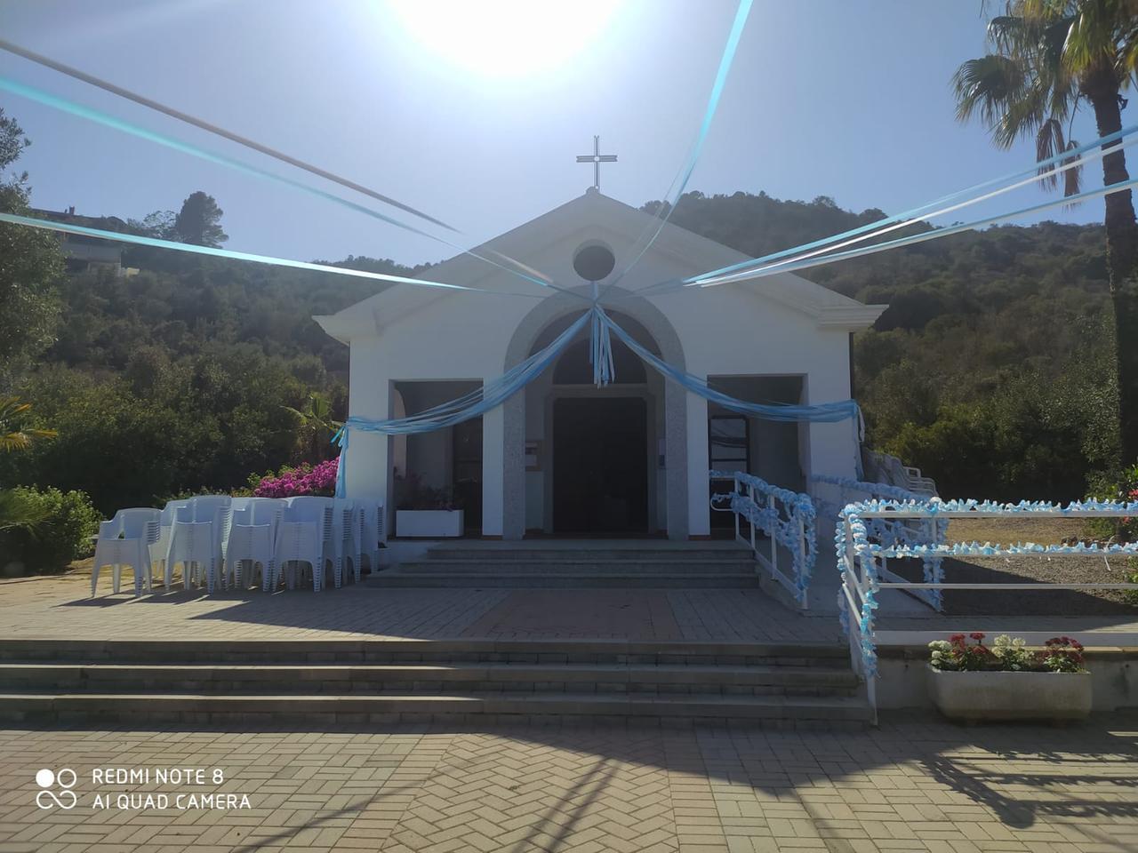 
	La chiesa di Nostra Signora di Bonaria

