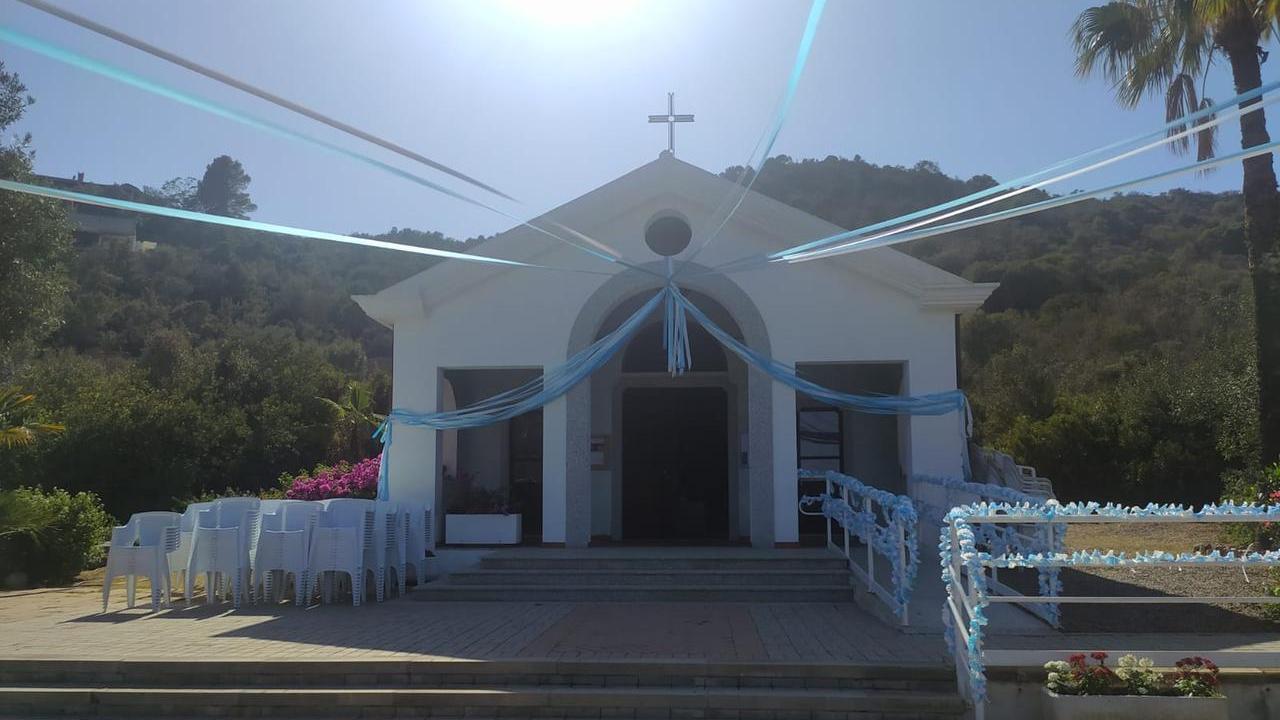 La chiesa di Nostra Signora di Bonaria