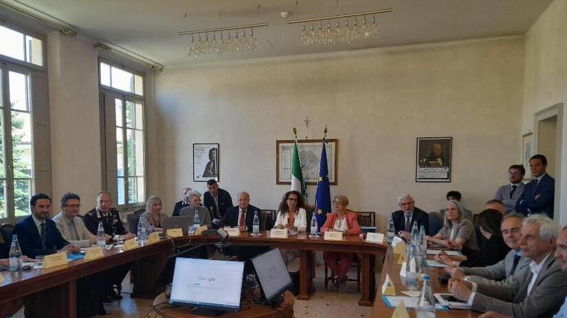 Nei beni confiscati alla mafia gli alloggi per le forze dell’ordine