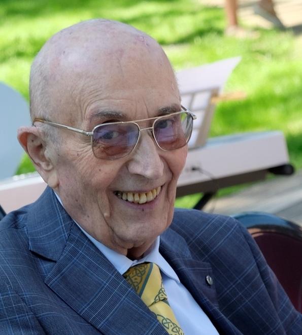 È morto Amos Bonacini una vita dedicata ad Albinea