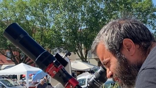 Un weekend scrutando il cielo, torna il Festival dell’Astronomia