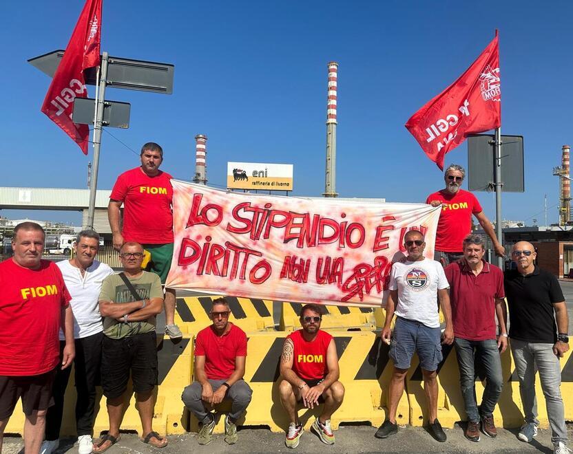 Livorno, la vertenza Sms arriva in consigio comunale: «Individuato nuovo appaltatore»<br>
