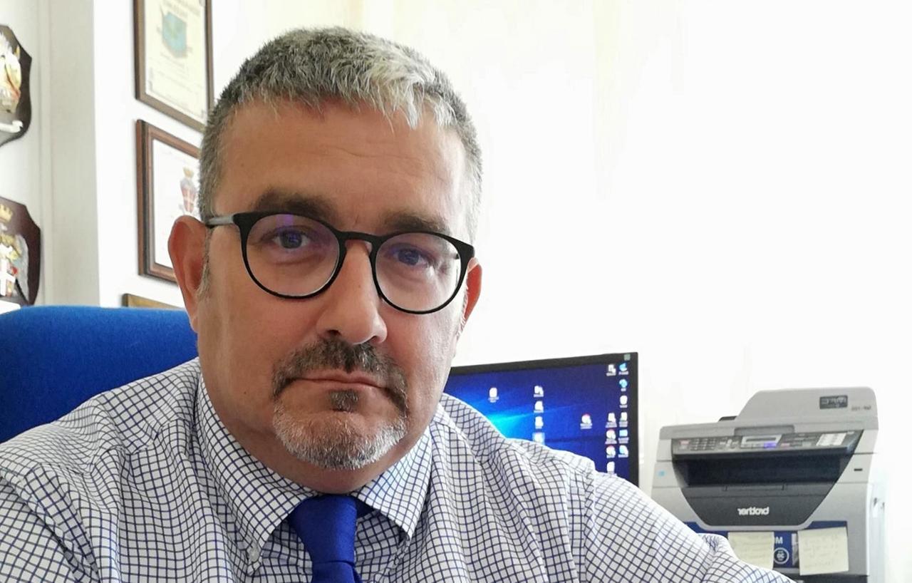 
	Il magistrato Maurizio Agnello

