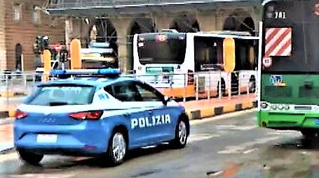 Cagliari, con un coltello tenta di derubare un uomo in carrozzina: arrestato