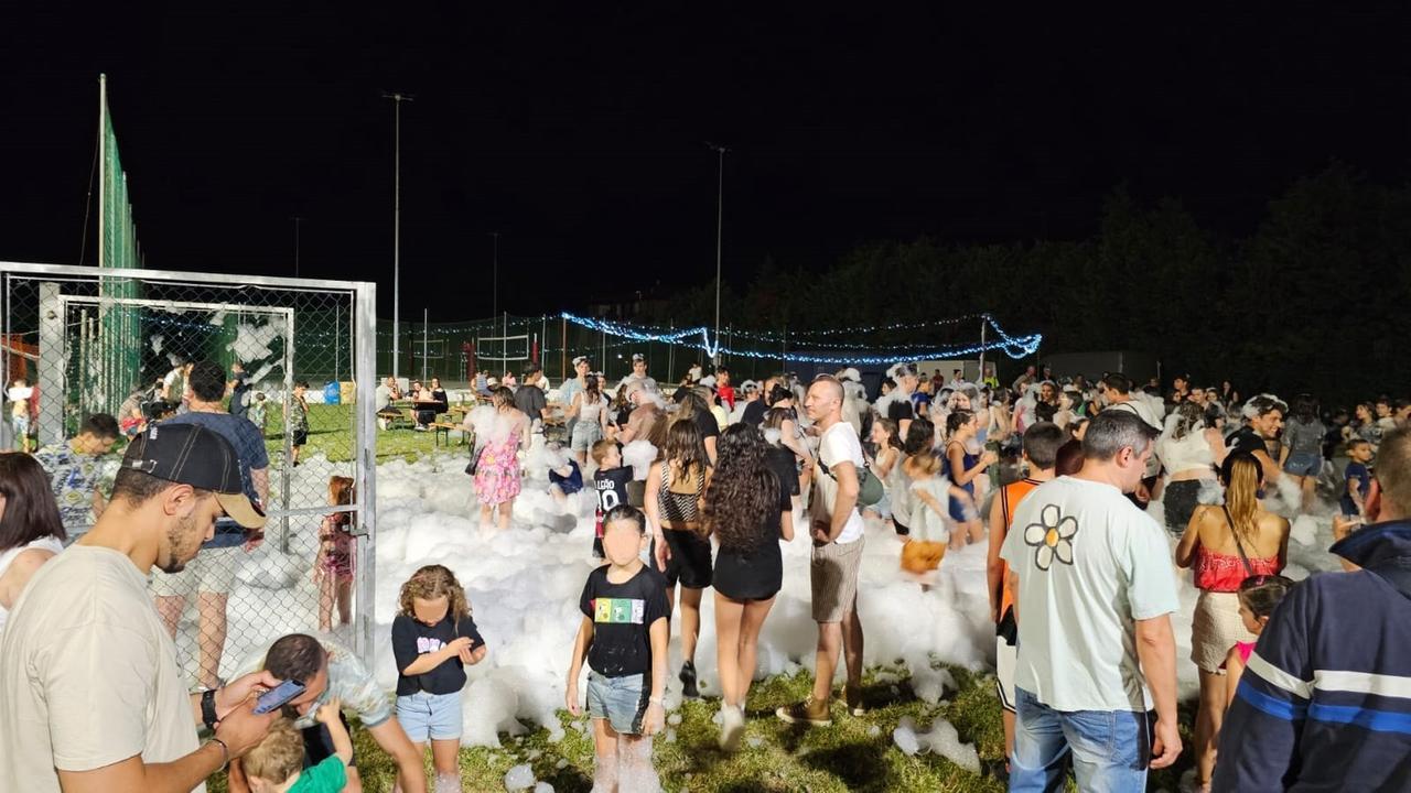 Musica, divertimento e buon cibo: a Bomporto è tutto pronto per la Notte Blu