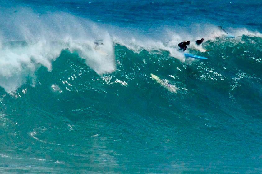 Parte da Porto Ferro la rivoluzione del salvamento a mare