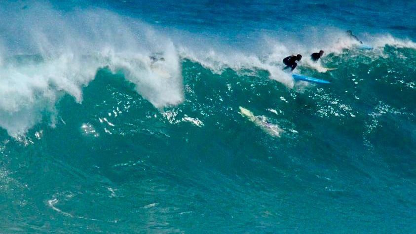 Parte da Porto Ferro la rivoluzione del salvamento a mare
