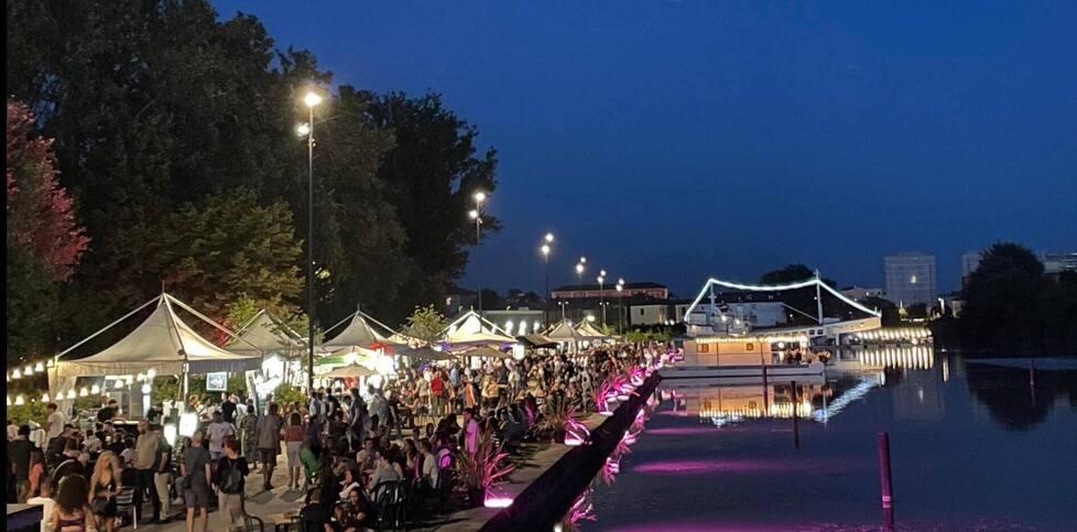 Ferrara, ladri sorpresi a rubare cibo e alcolici. Furto sventato a Mangiafexpo