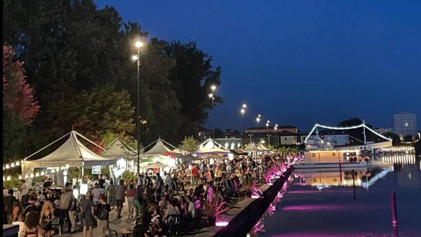 Ferrara, ladri sorpresi a rubare cibo e alcolici. Furto sventato a Mangiafexpo