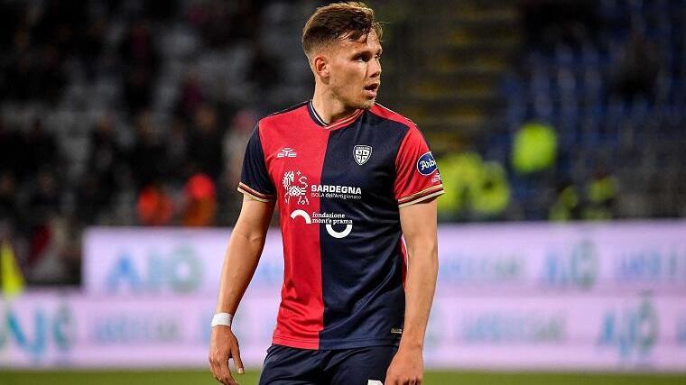 Nik Prelec in prestito dal Cagliari all’Austria Vienna
