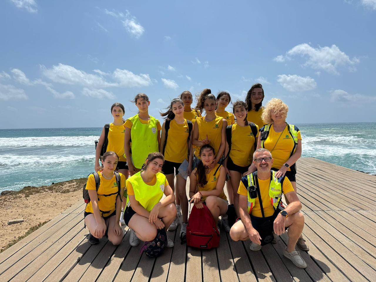 Nel litorale di Cabras tornano le Sinis sentinels