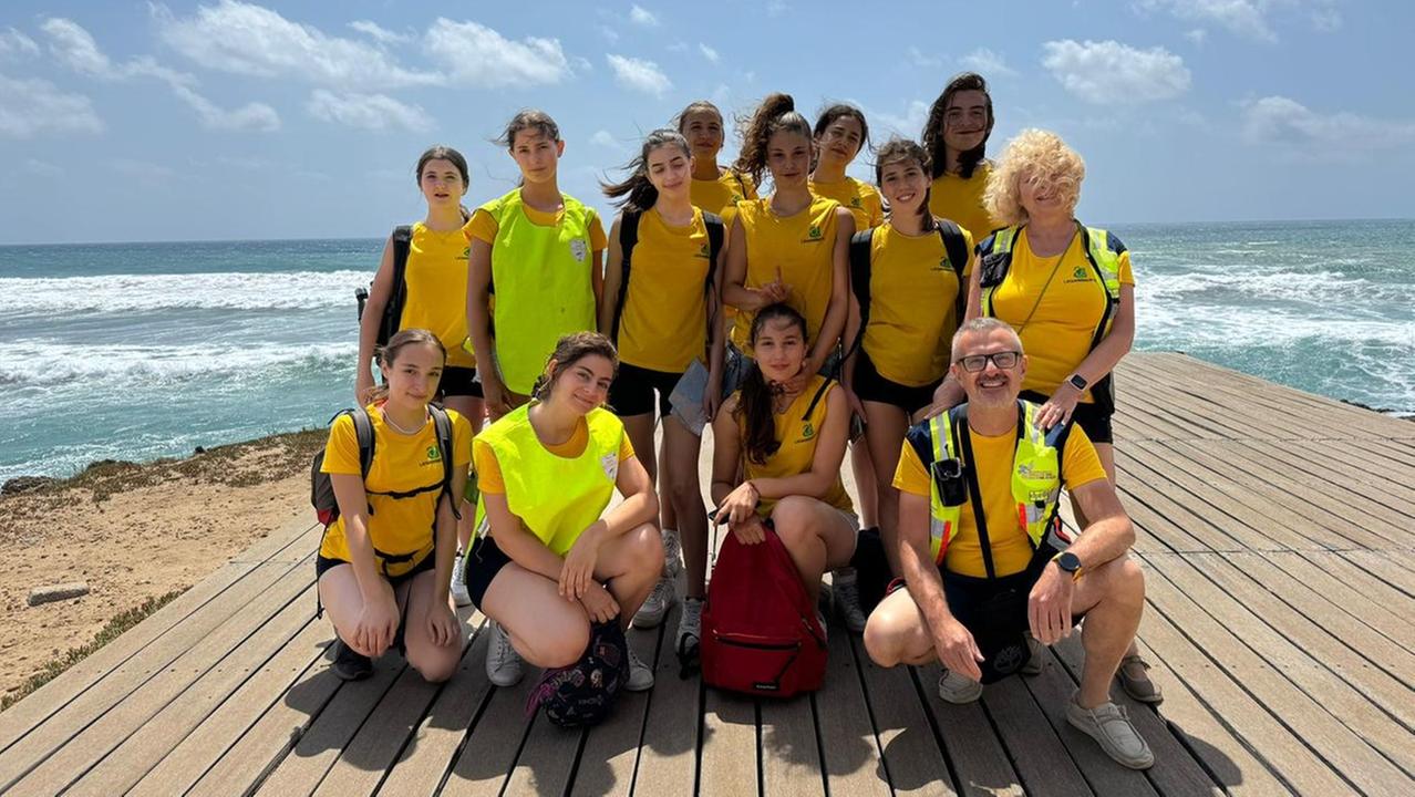 Nel litorale di Cabras tornano le Sinis sentinels