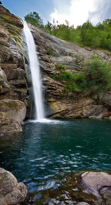 Gita rinfrescante? Quattro cascate da non perdere