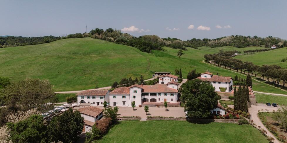 Ferragamo style, Viesca apre a tutti: piatti di tradizione e miti del cinema